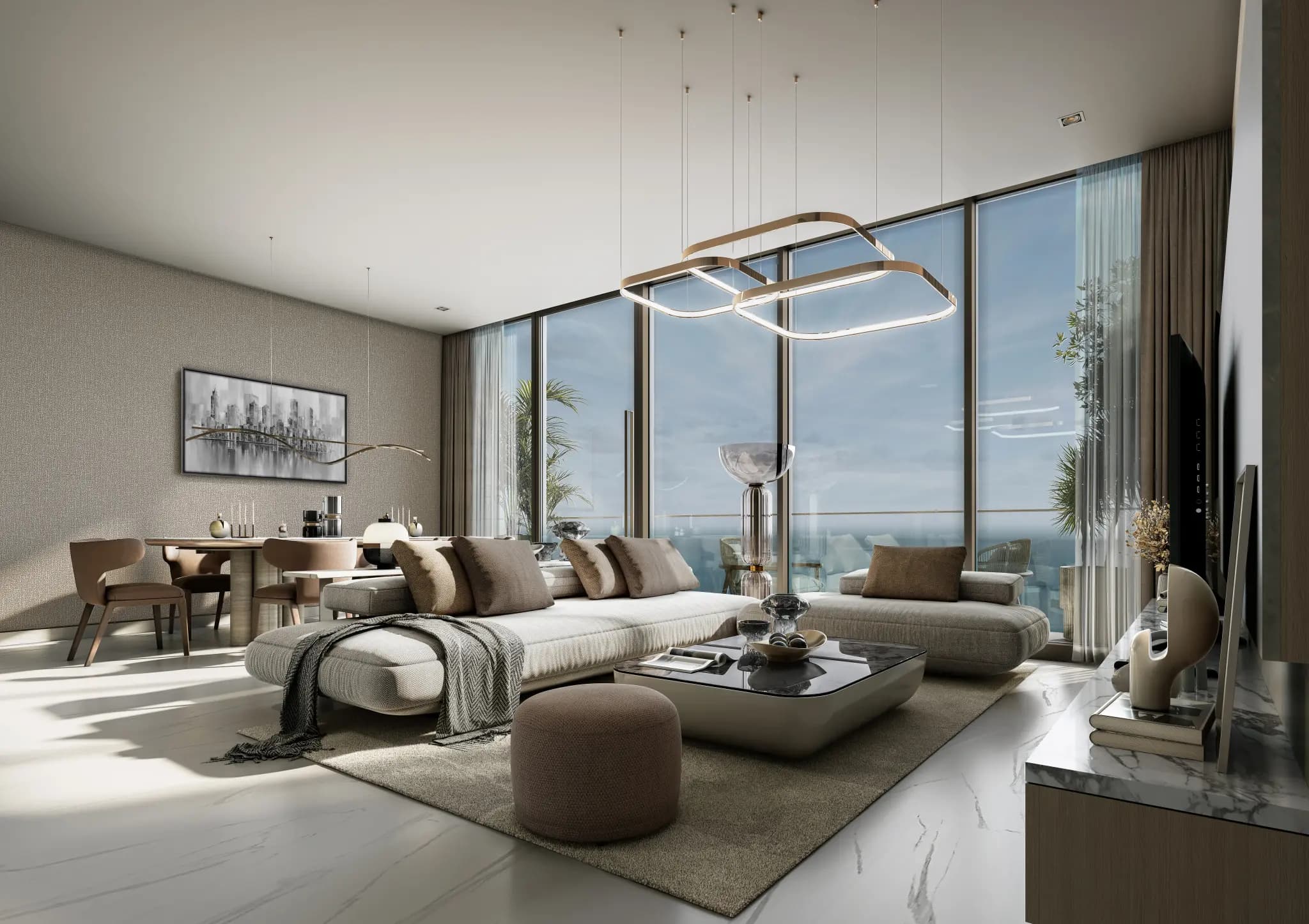 Unfurnished