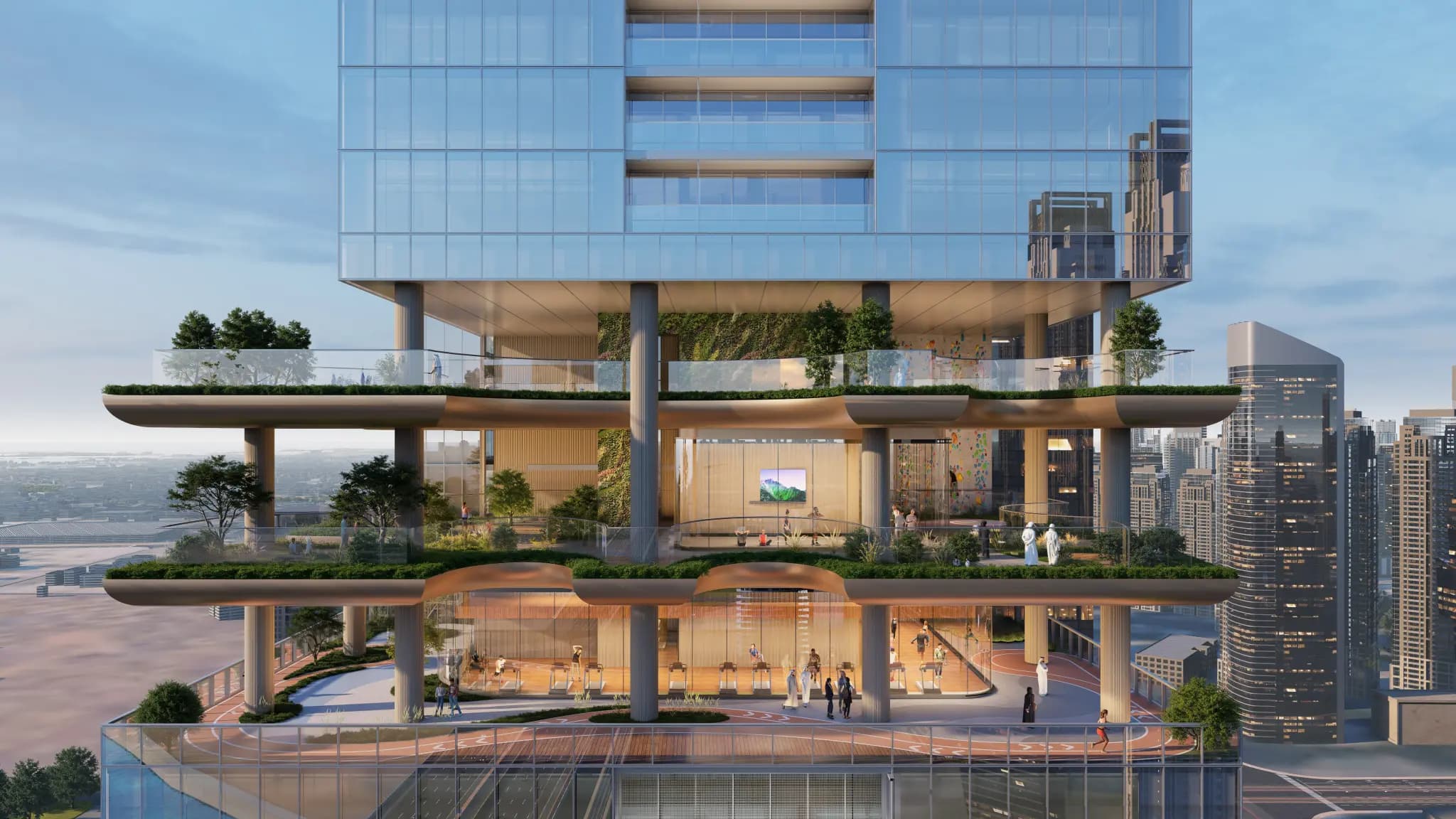 Sobha SkyPark - Image 1