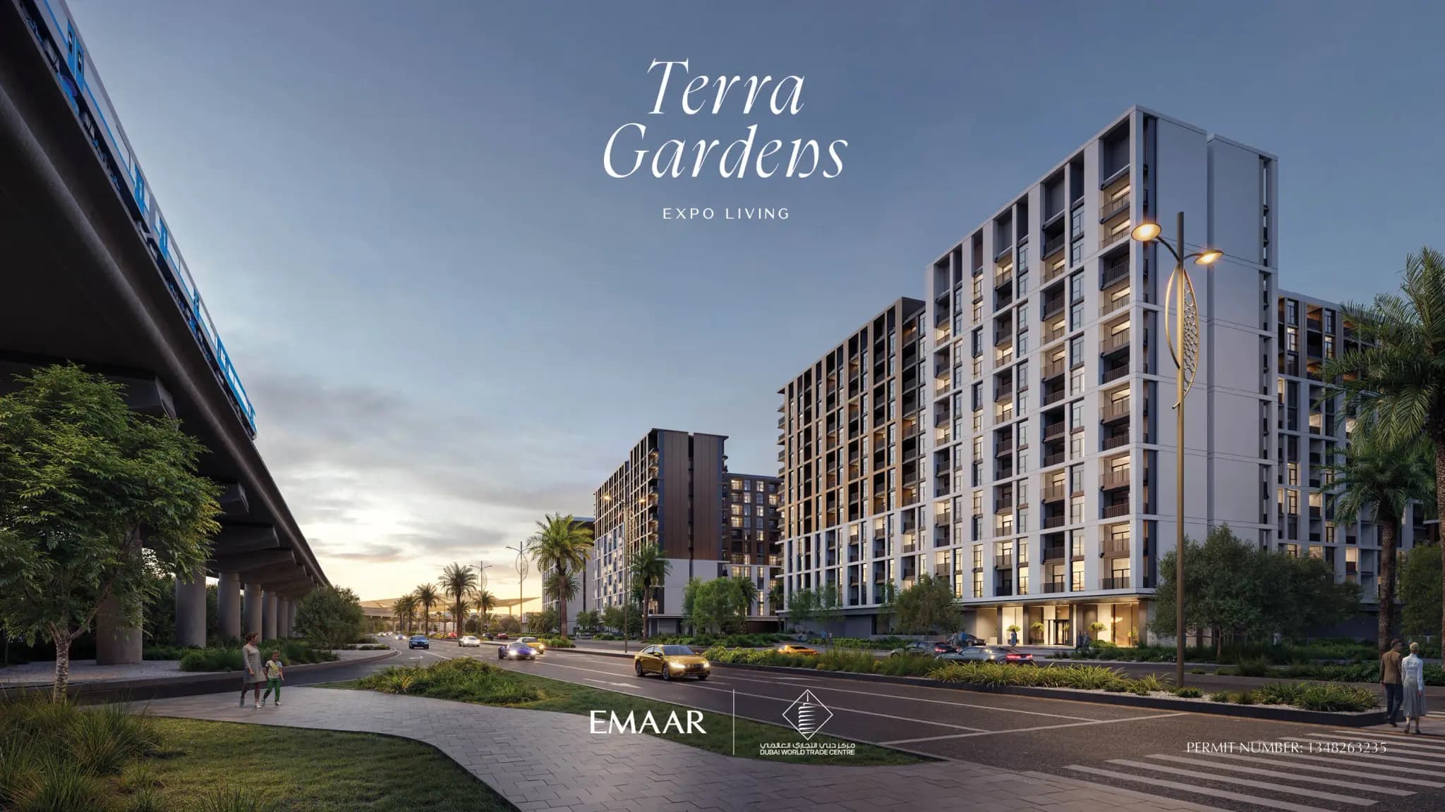 Terra Gardens - Image 1