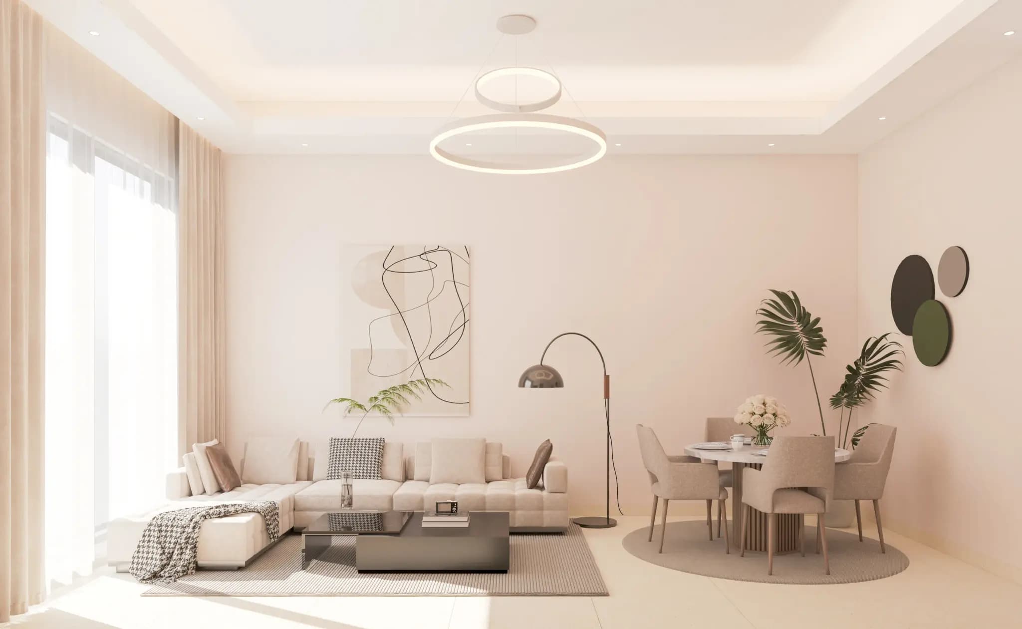 Unfurnished