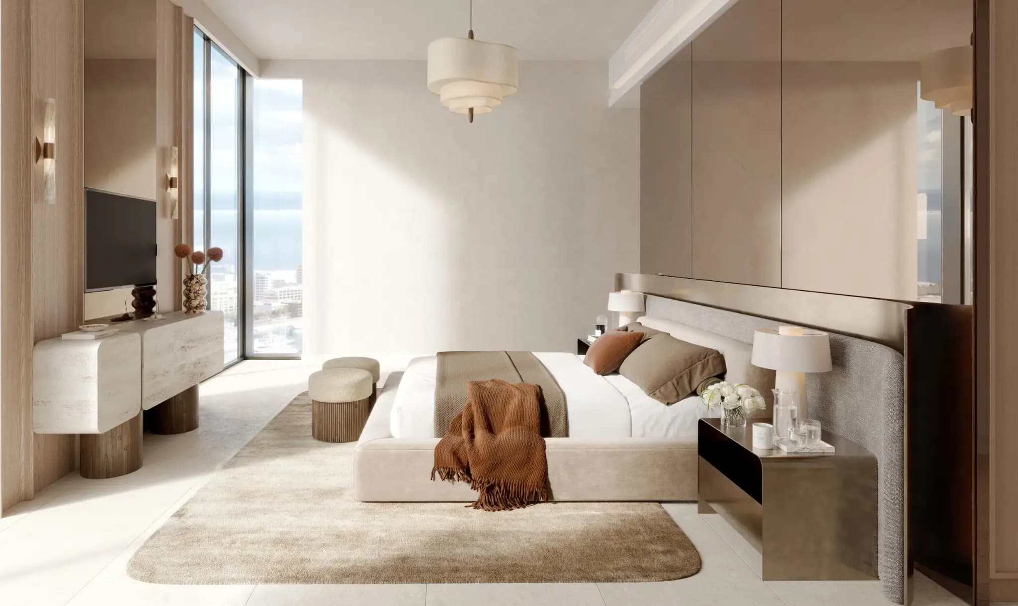 Unfurnished