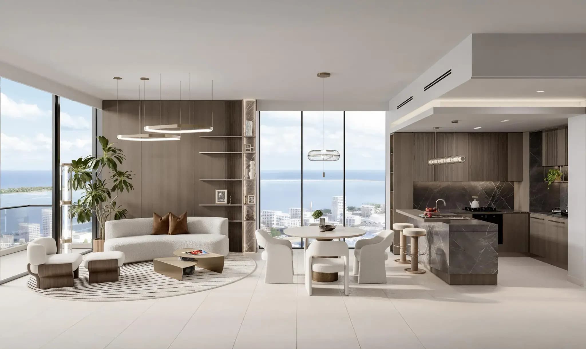 Unfurnished
