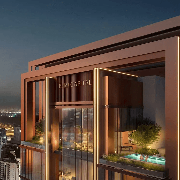 Burj Capital - Image 1