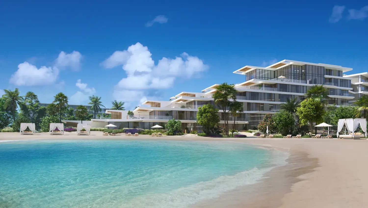 Palm Central Private Residences - Image 1
