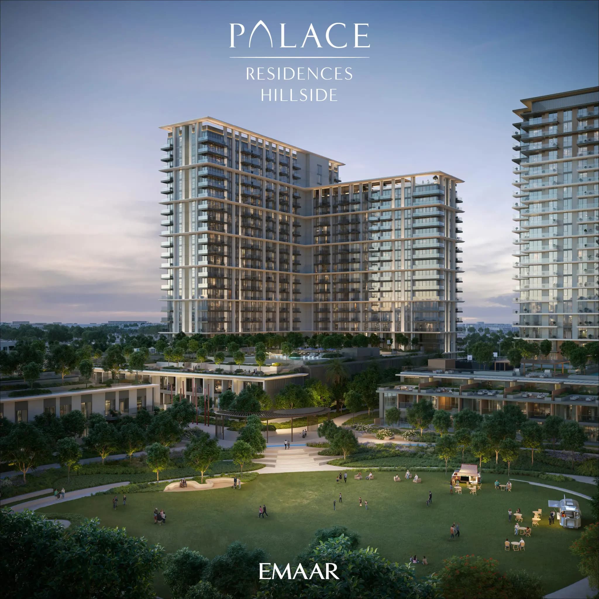 Palace Residences Hillside - Image 1