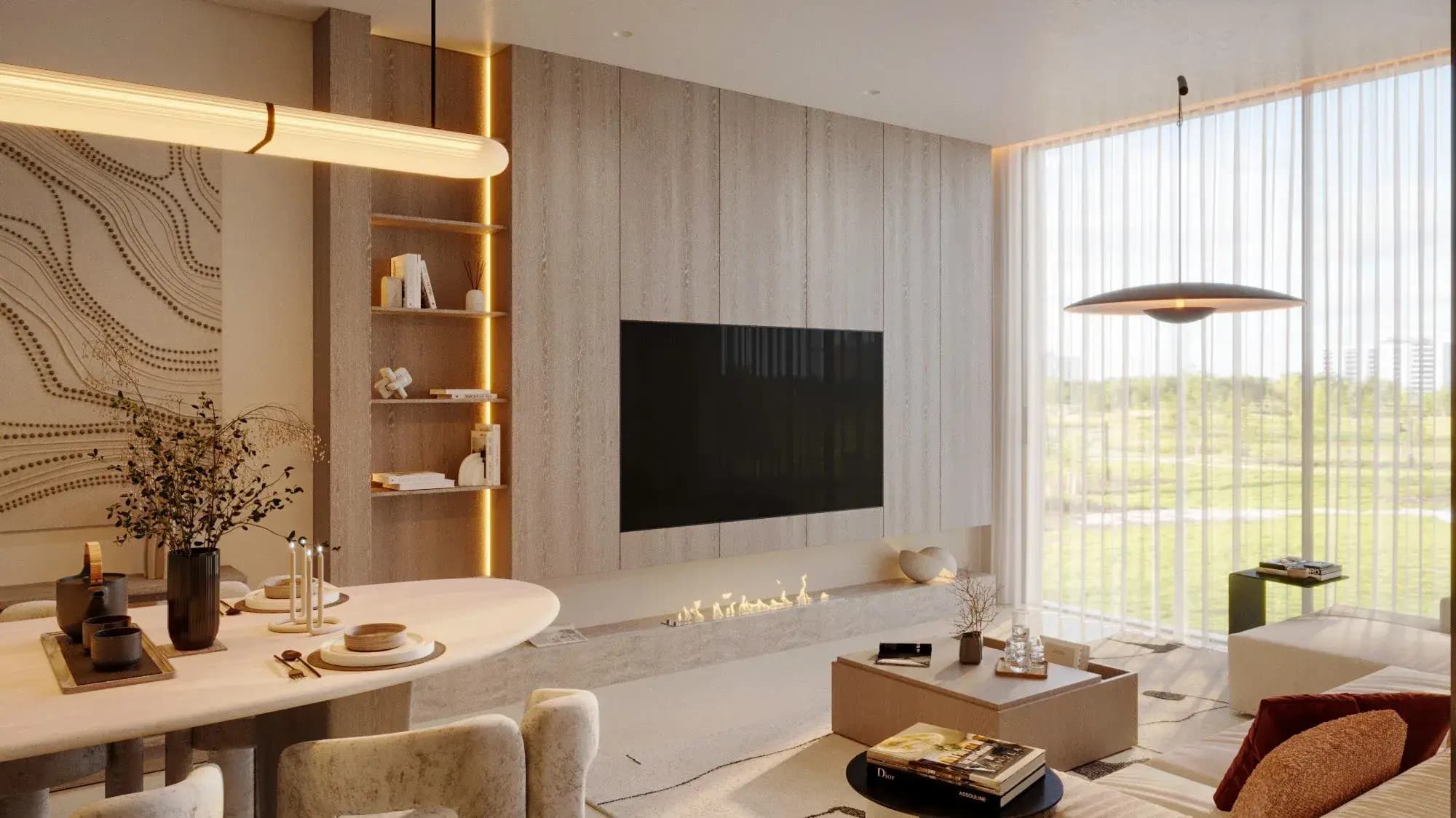 Unfurnished