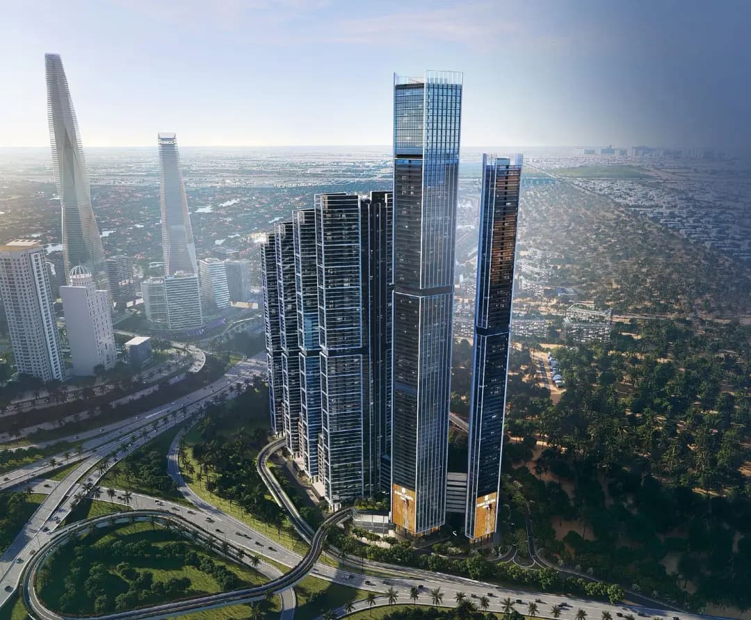 The Mirage at Sobha Central - Image 3