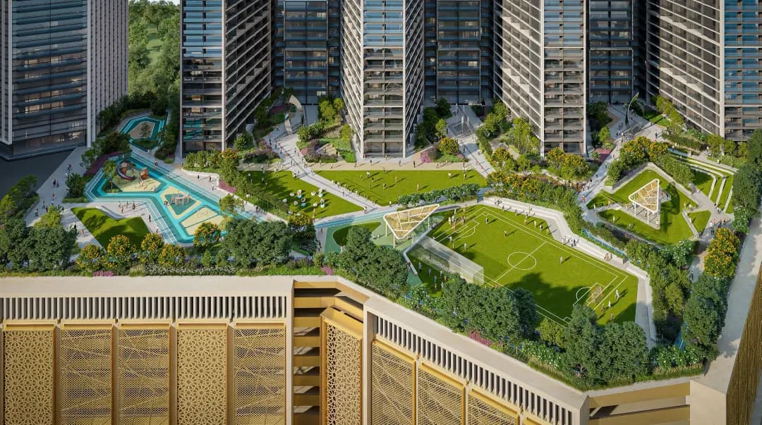 The Mirage at Sobha Central - Image 4