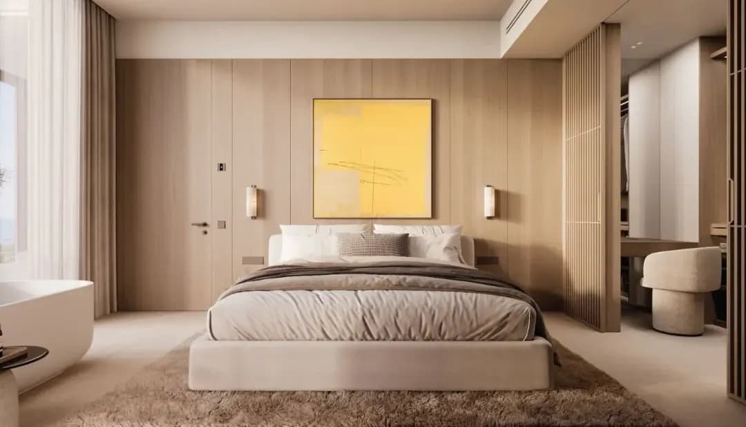 Semi-furnished