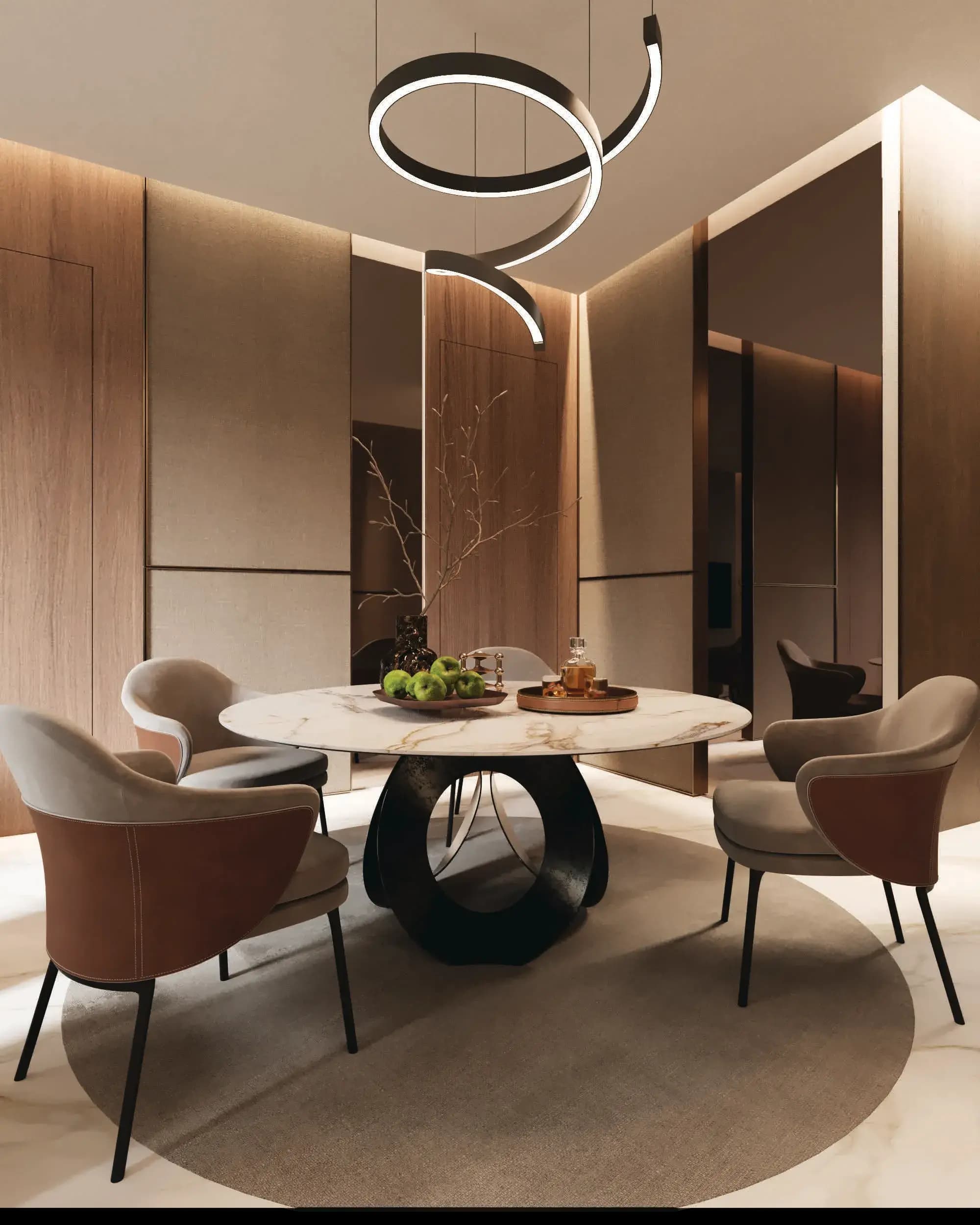 Unfurnished