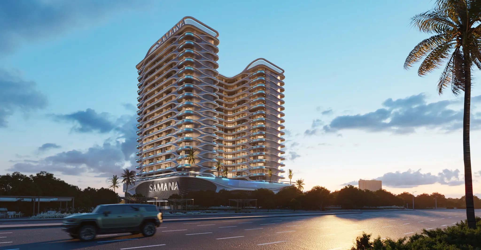 Samana Boulevard Heights - Image 1