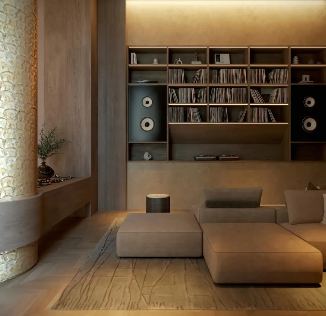 Unfurnished
