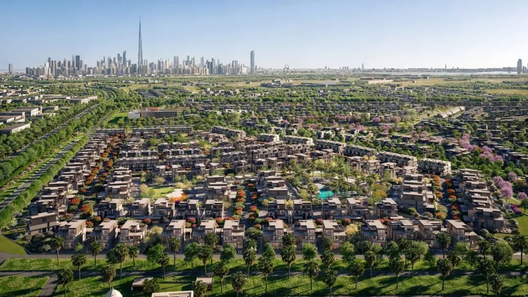 Nad Al Sheba Gardens Phase 11 - Image 2