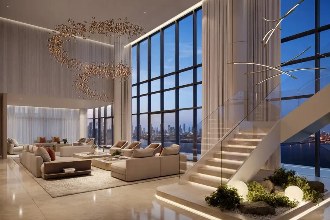 Unfurnished