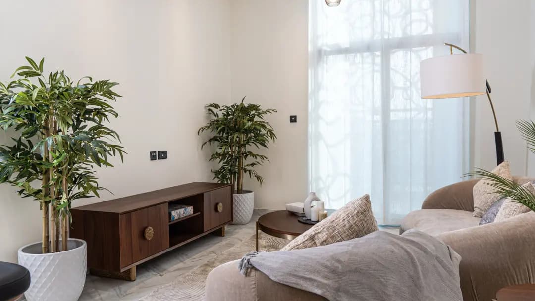Unfurnished
