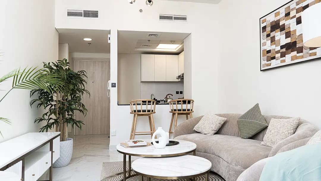 Unfurnished