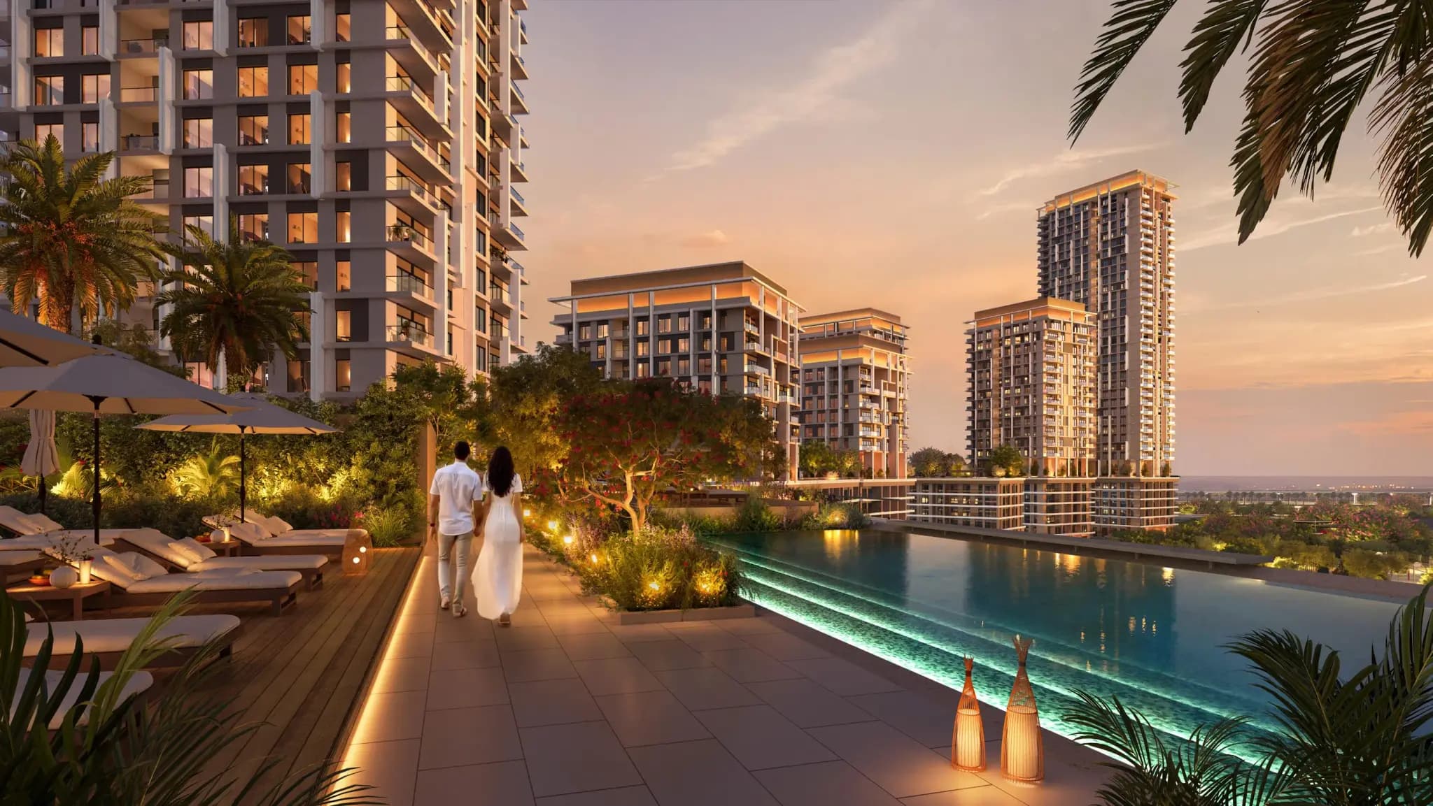 Boulevard Park at Wasl Gate - Image 1