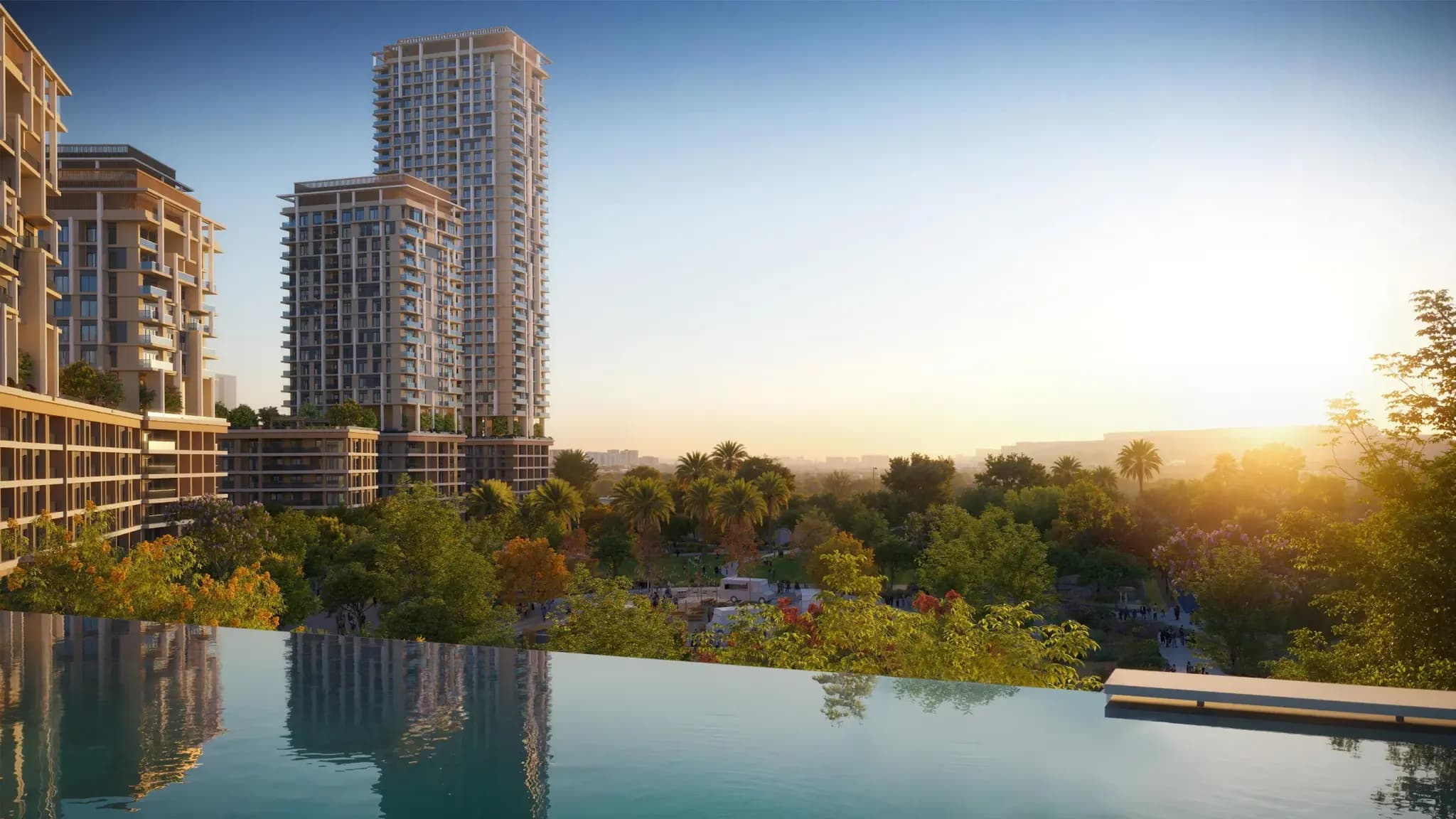 Boulevard Park at Wasl Gate - Image 2