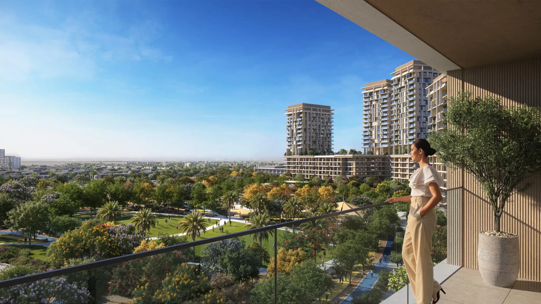 Boulevard Park at Wasl Gate - Image 4