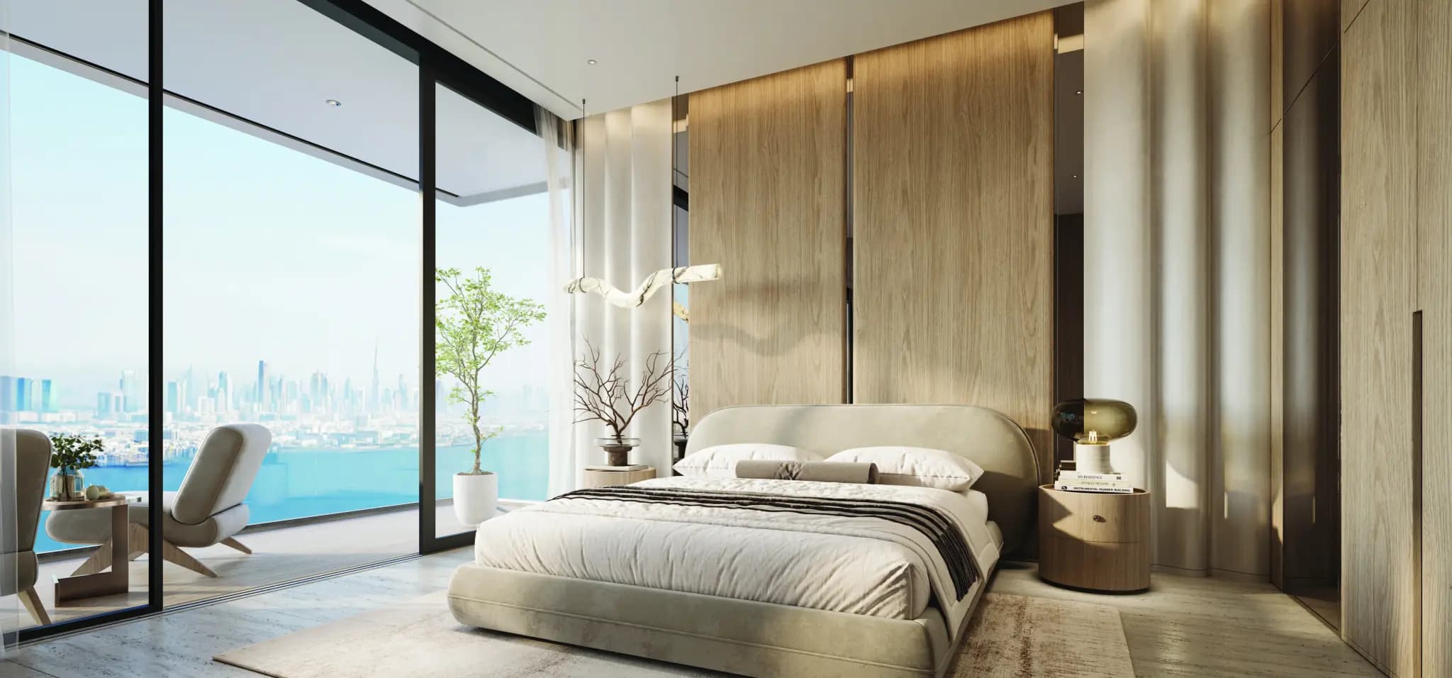 Unfurnished