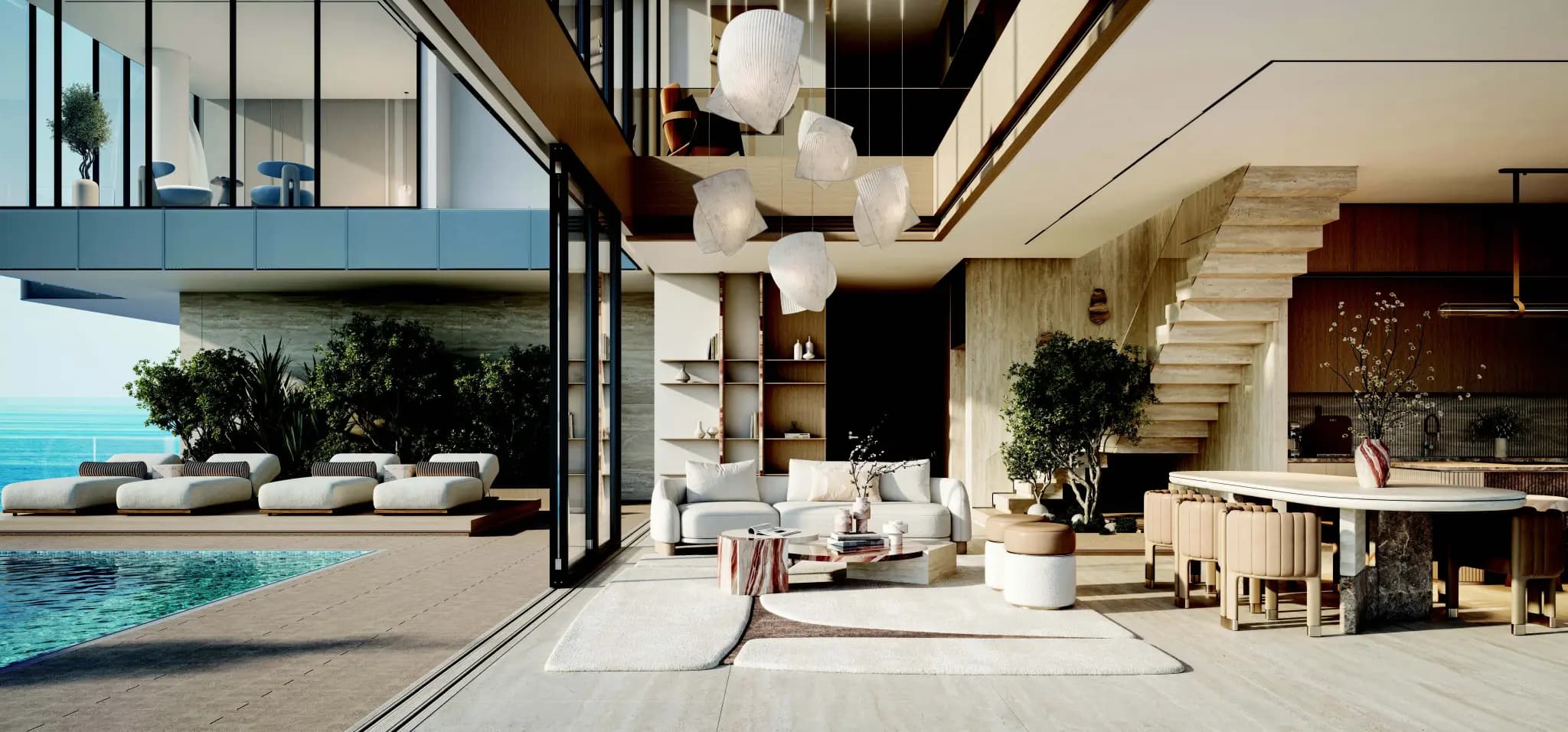 Unfurnished