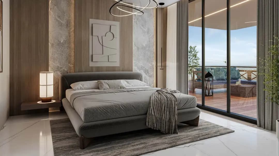 Semi-furnished