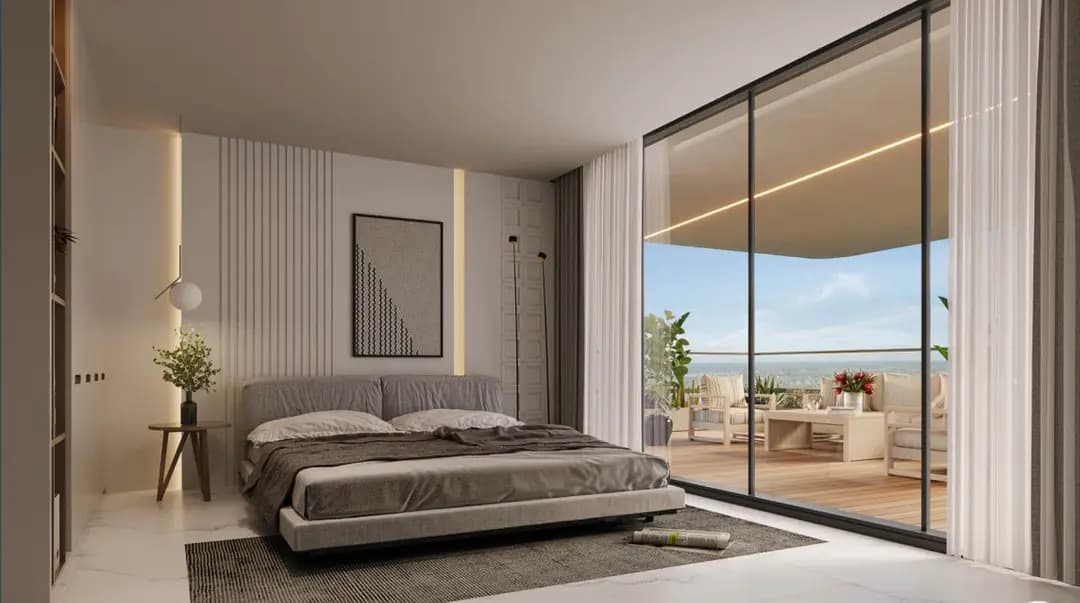 Semi-furnished