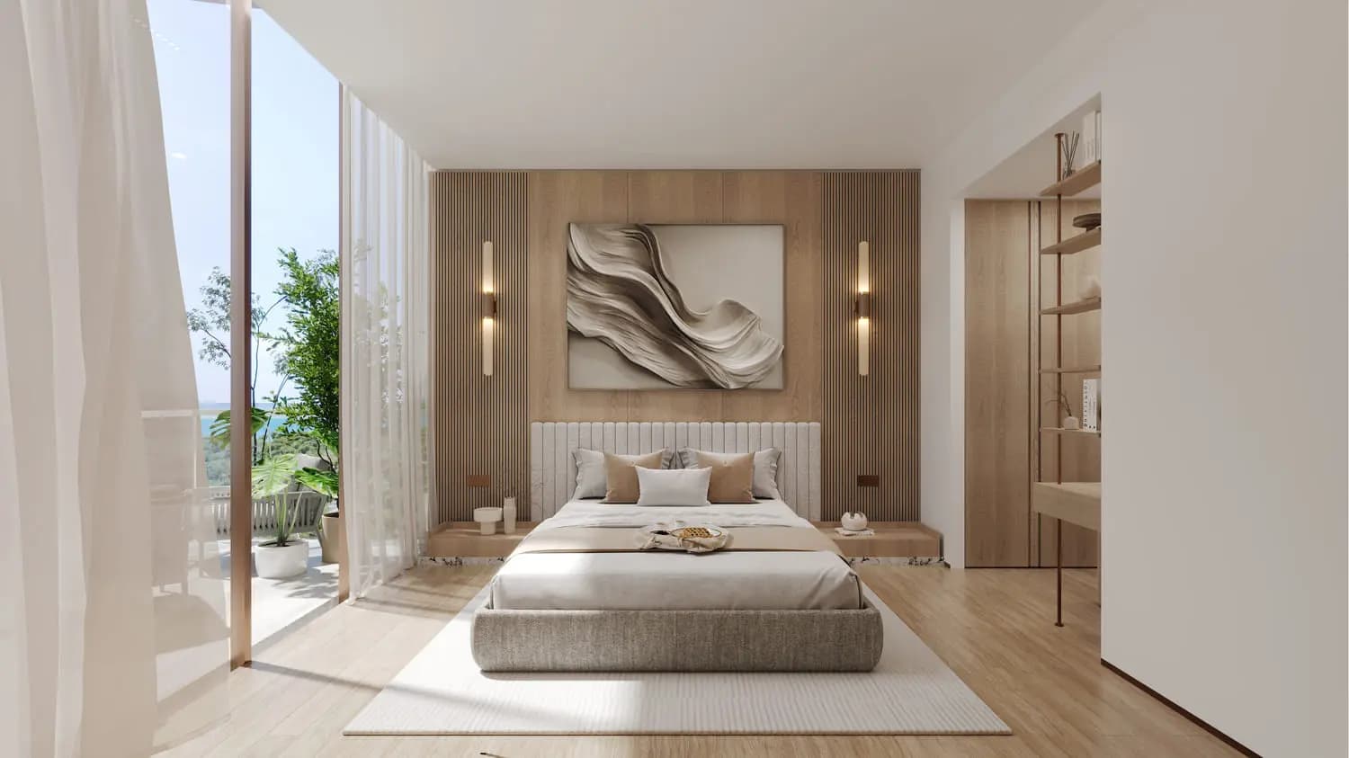 Furnished