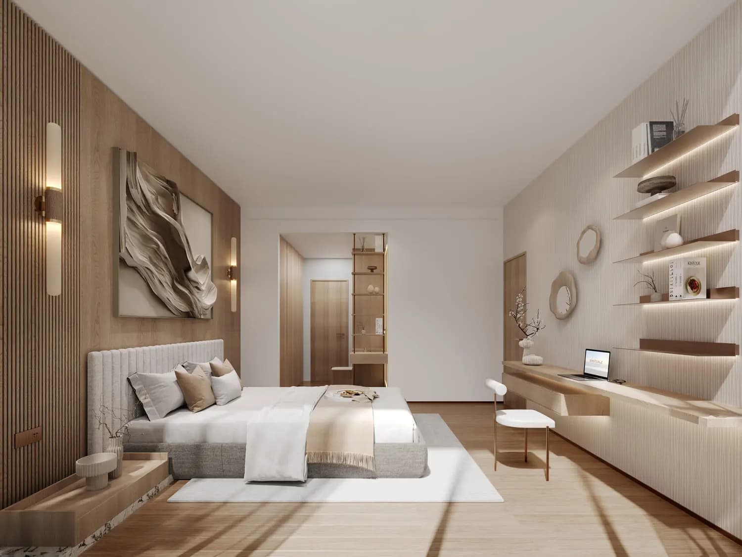 Furnished