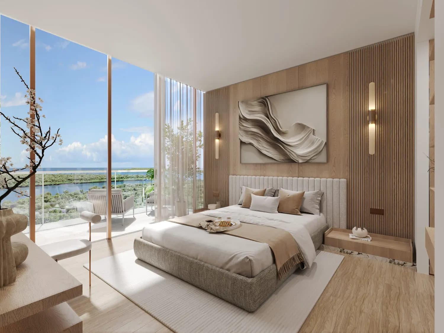 Furnished