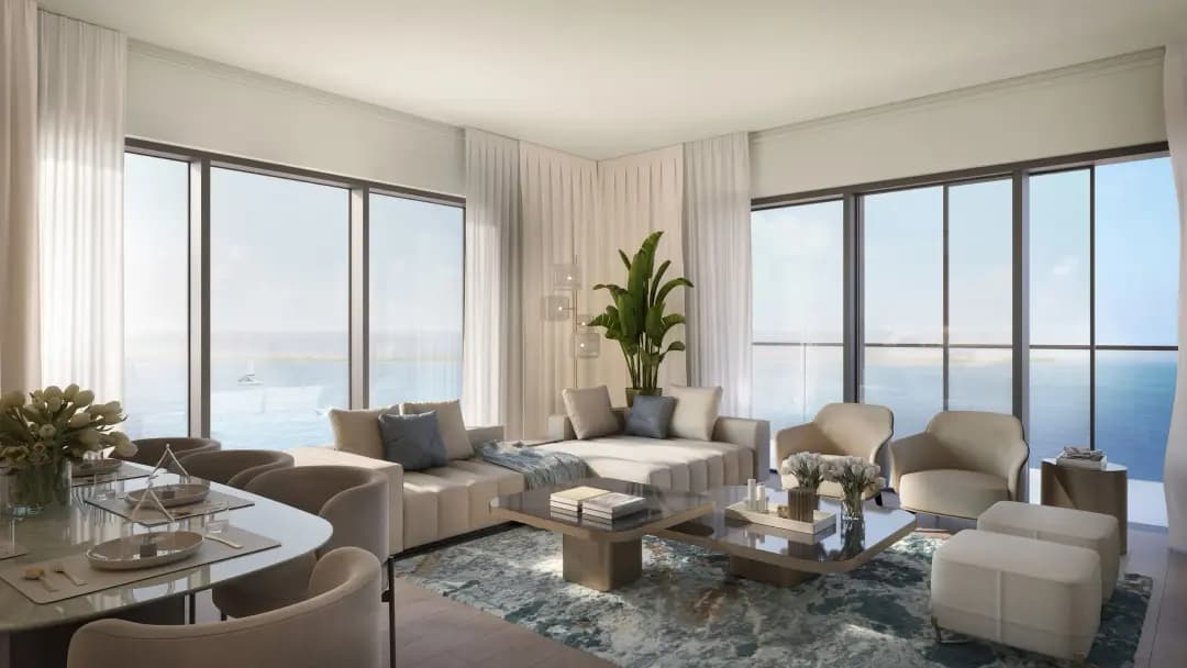 Semi-furnished