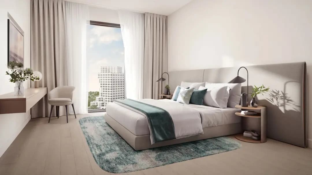 Semi-furnished