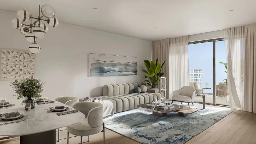 Semi-furnished