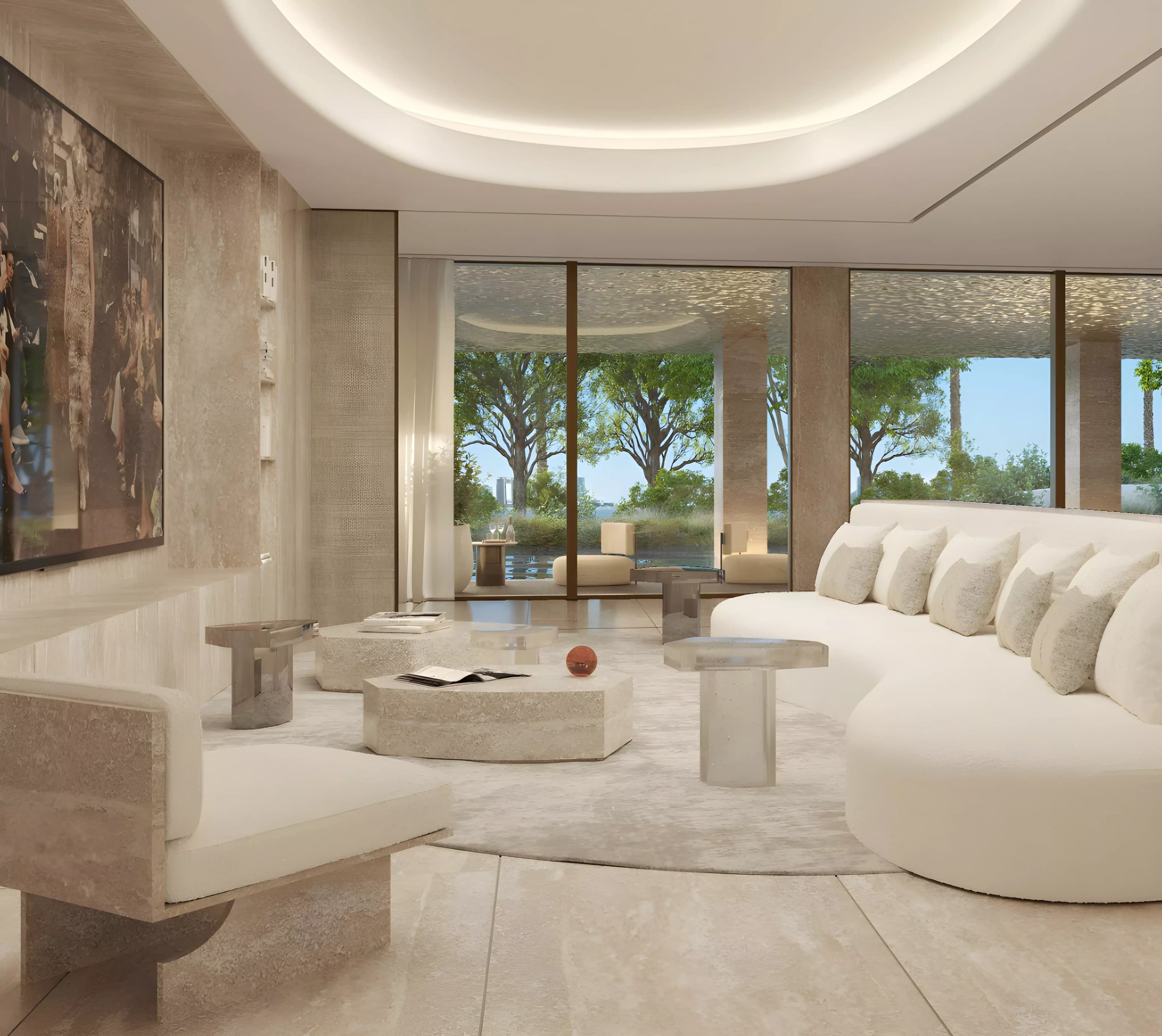 Furnished