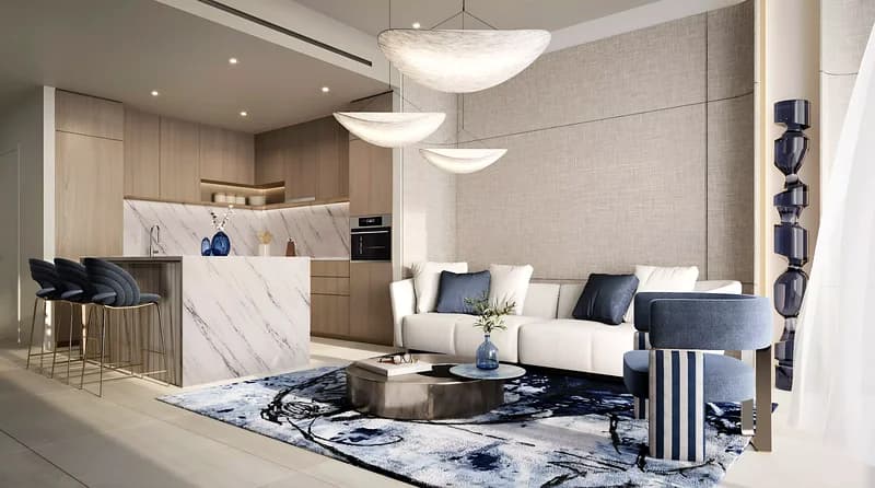Semi-furnished