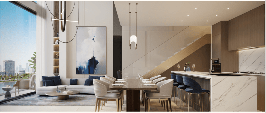 Semi-furnished