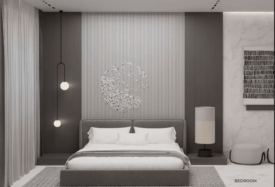 Unfurnished