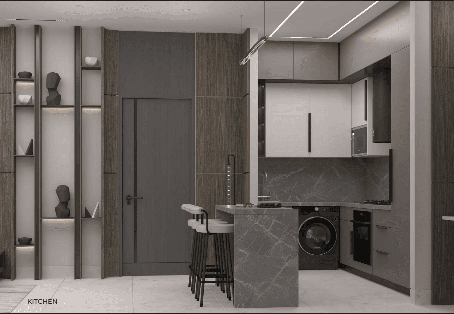 Unfurnished
