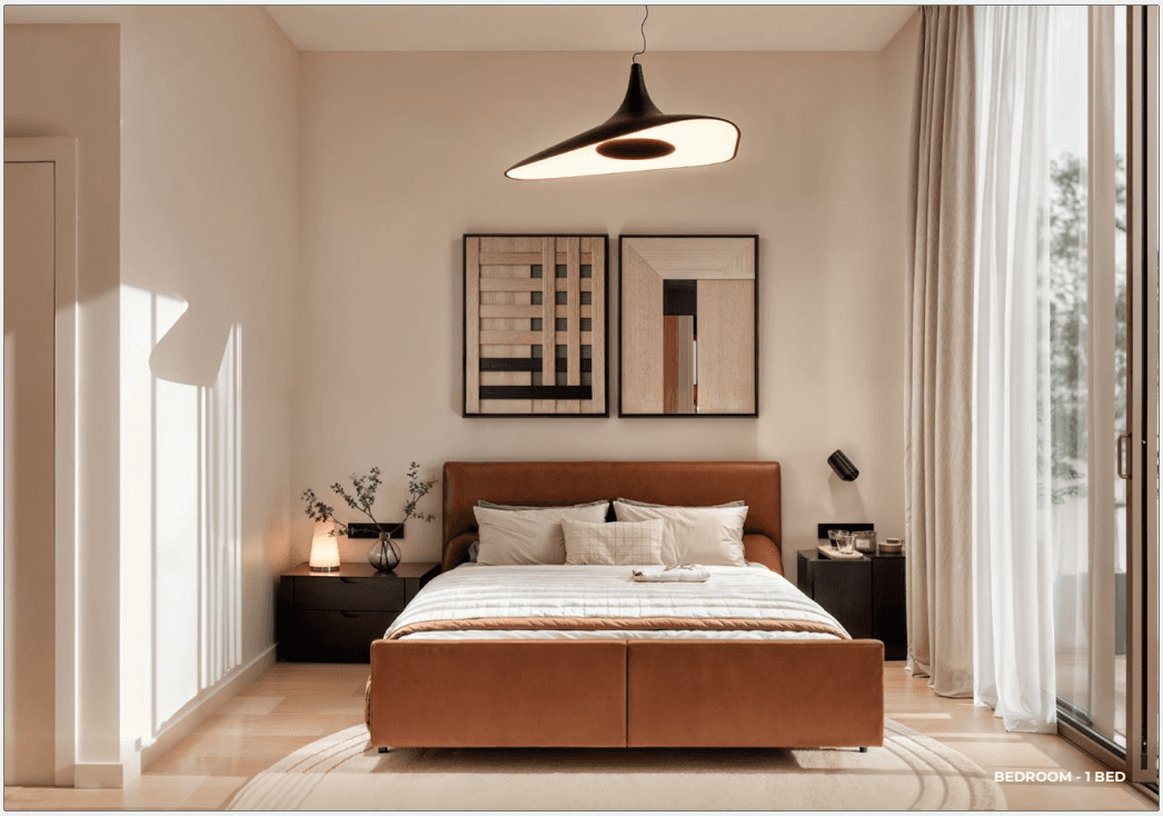 Unfurnished