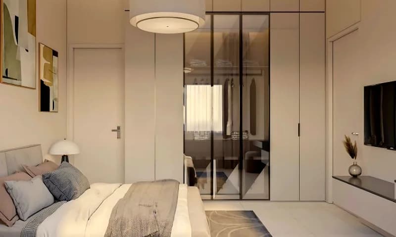 Unfurnished
