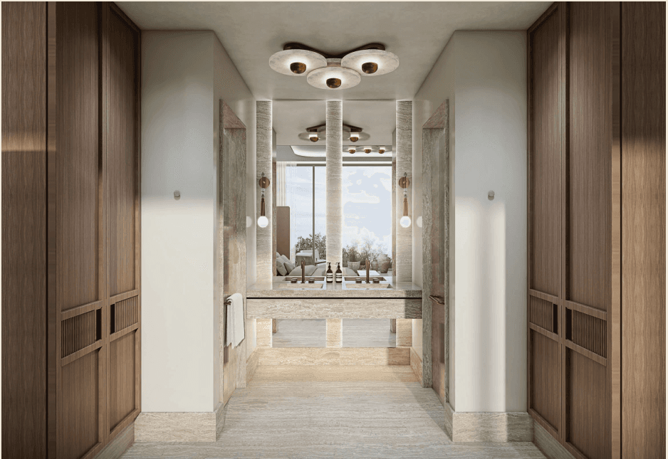 Unfurnished