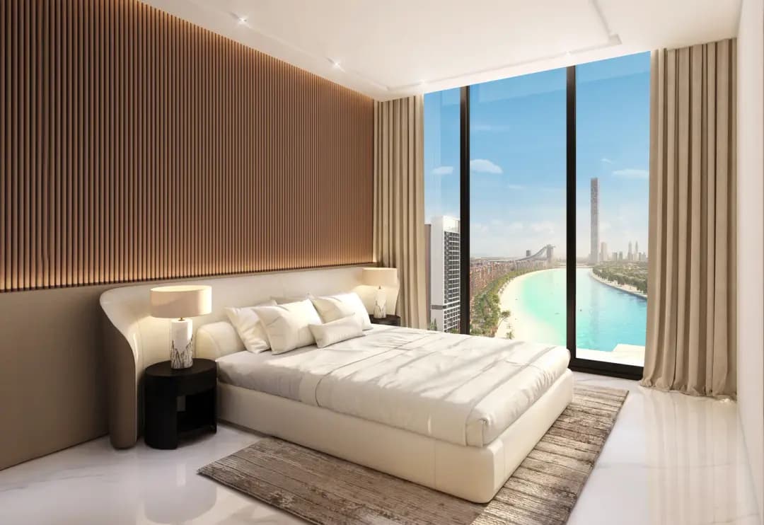 Semi-furnished