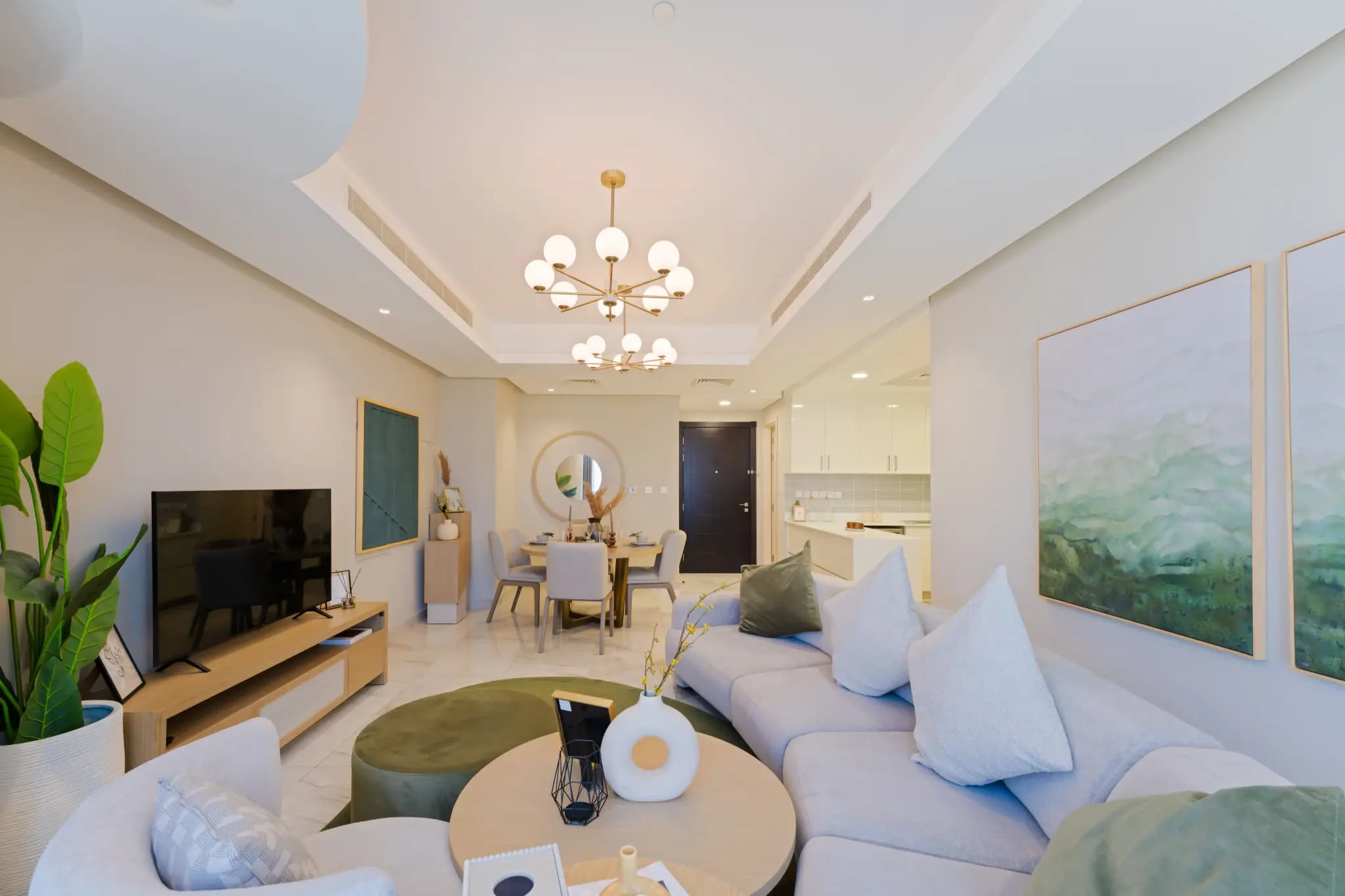 Furnished