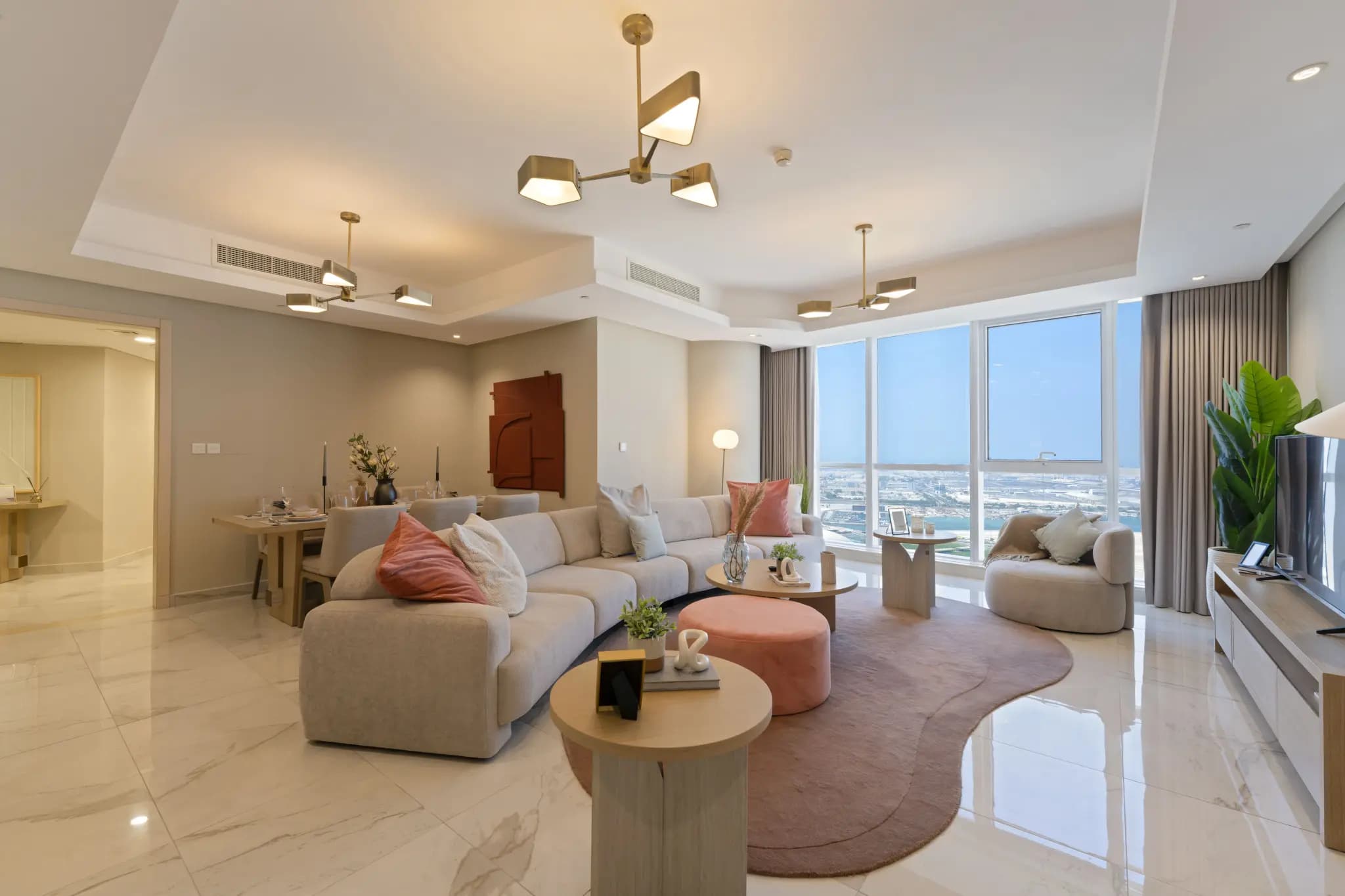 Furnished