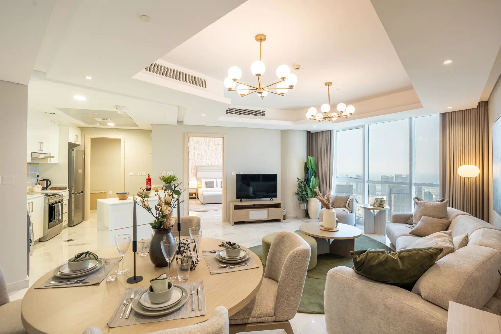 Furnished