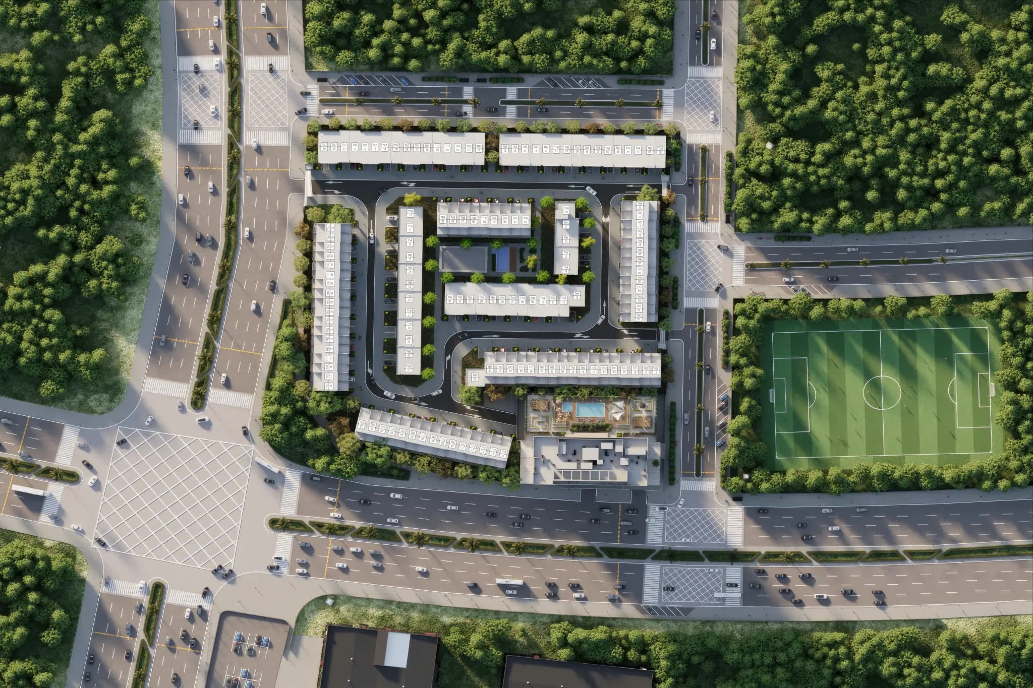 Master Plan