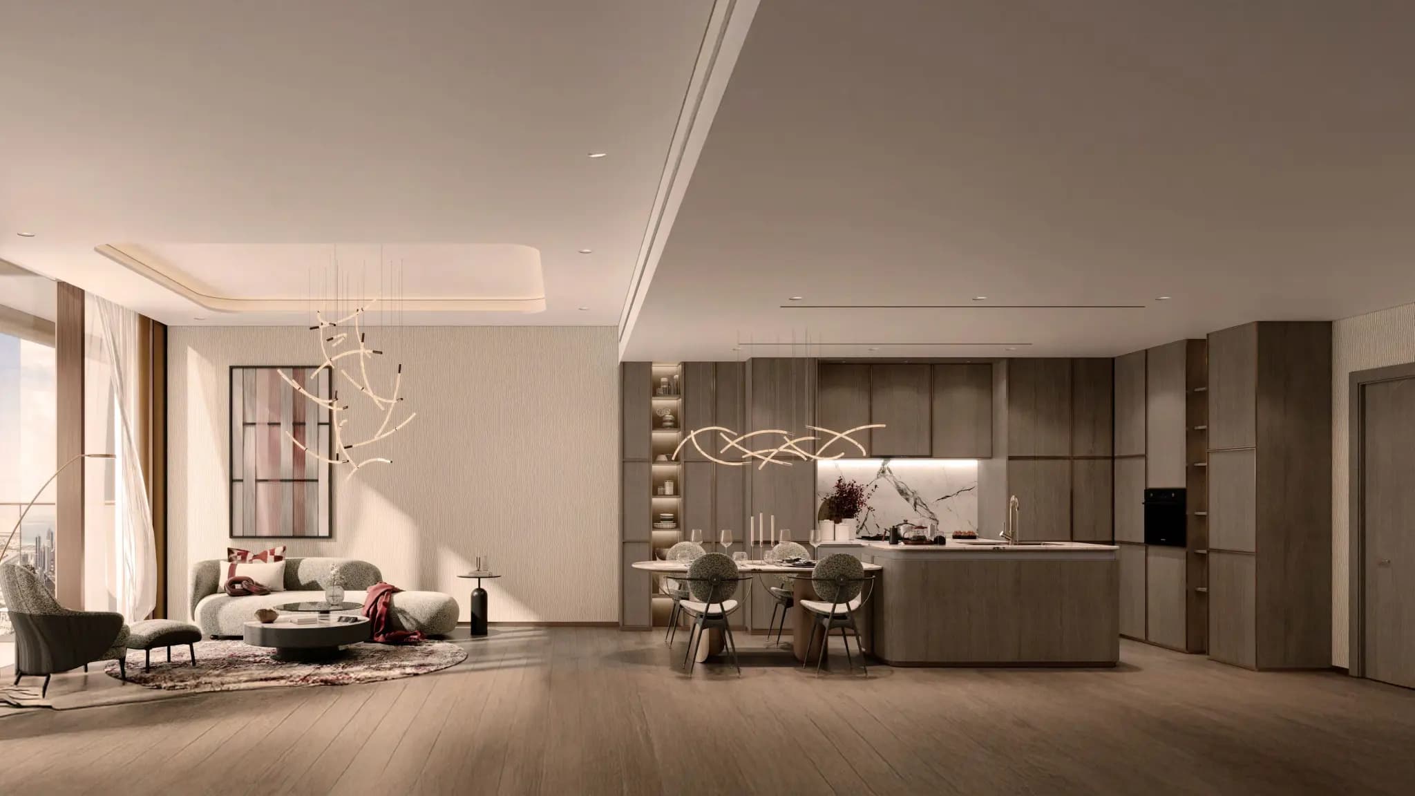 Furnished