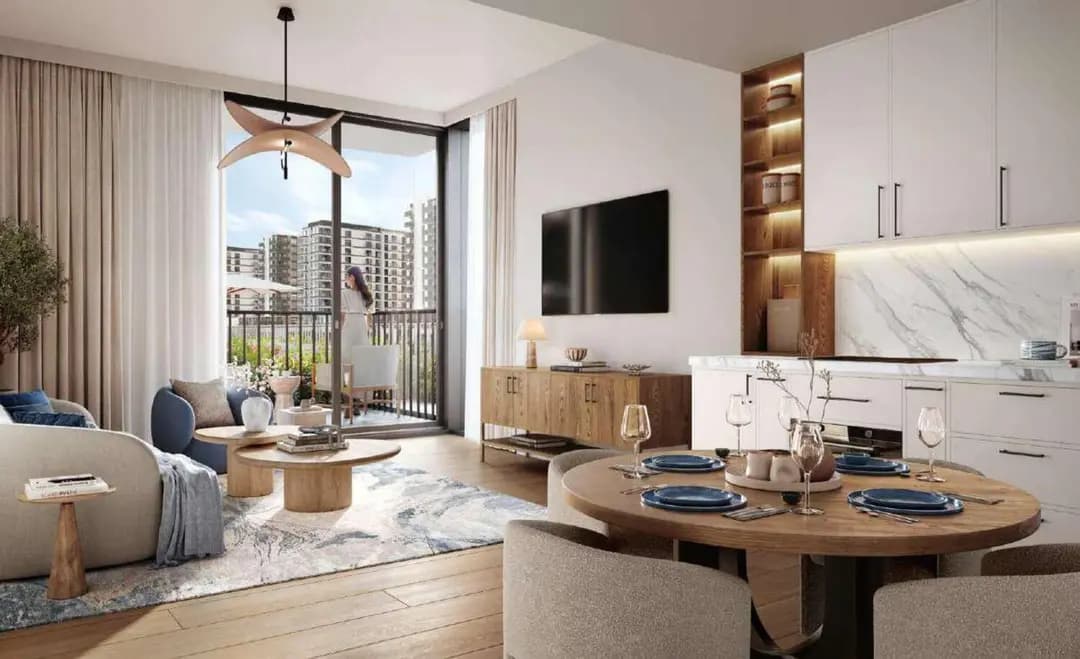 Semi-furnished