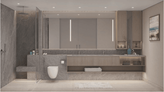 Semi-furnished