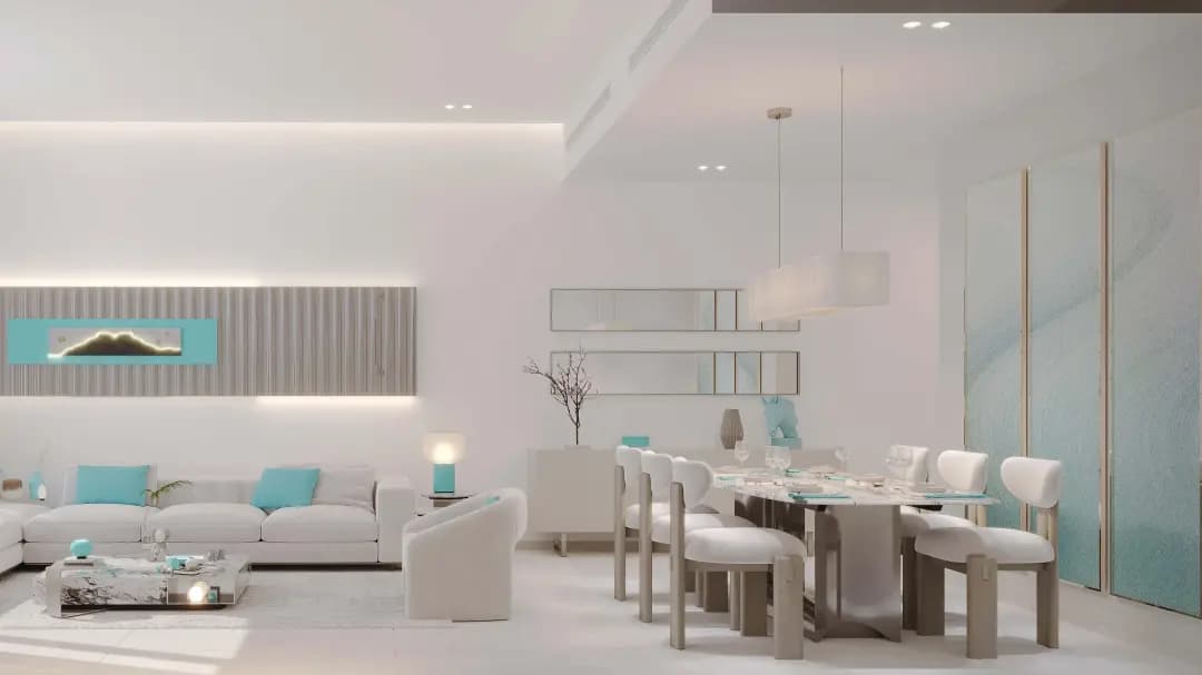Unfurnished